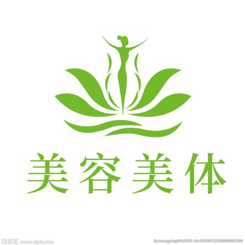 美容行业主题LOGO设计合集鉴赏(合集鑒賞設計)