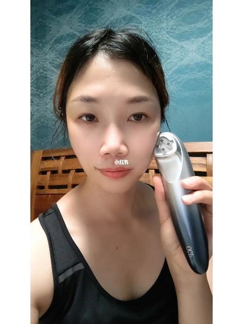 女明星逆龄的秘密是它吗？家用射频仪使用三年_实测效果如下(射頻實測效果)