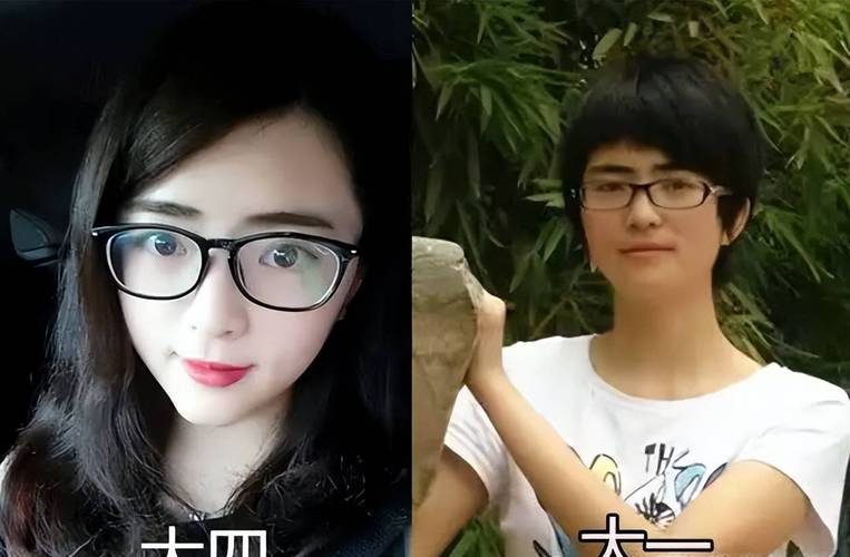 大学是所“整容院”？毕业生晒出对比照_大一与大四仿佛2个人(大學整容仿佛)