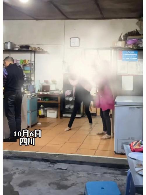 你们开店有没有遇到讹人的(老板娘她就我就)