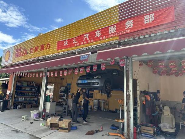 实体店越来越难存活_开汽车美容店就能赚钱吗？(洗車美容店汽車)