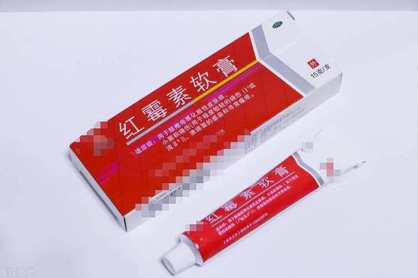 红霉素软膏可以美容护肤吗？几乎没人知道(紅黴素軟膏美容護膚)