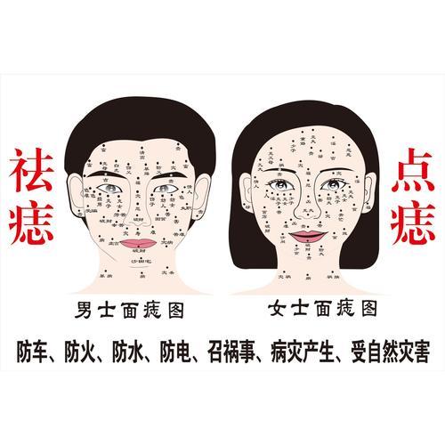 脸上有痣如何去除？医生提醒：这些部位长的痣_不能随便点掉(部位去除切除)