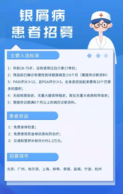 盐城市第一人民医院皮肤科团队：“以白介素-17A为代表的生物制剂_将改变中国皮肤科和皮肤科医生的形象”(銀屑病患者皮膚科)