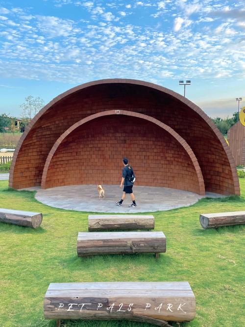 福州拟建首座宠物主题驿站(寵物綠地公園)