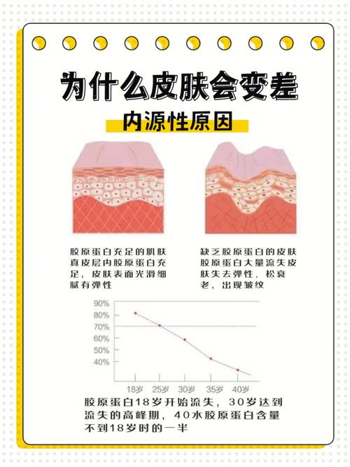 想要良好肌肤状态 护肤里的科技了解一下|封面天天见·逛姐出街(創面膠原蛋白肌膚)