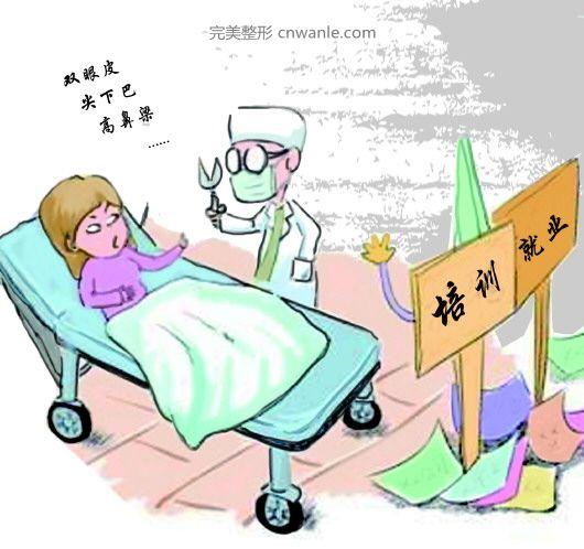 记者实地暗访整形美容背后乱象：上熙美妆皮肤管理中心私自推销整形项目 在居民楼里做手术且无资质(整形告訴記者醫生)