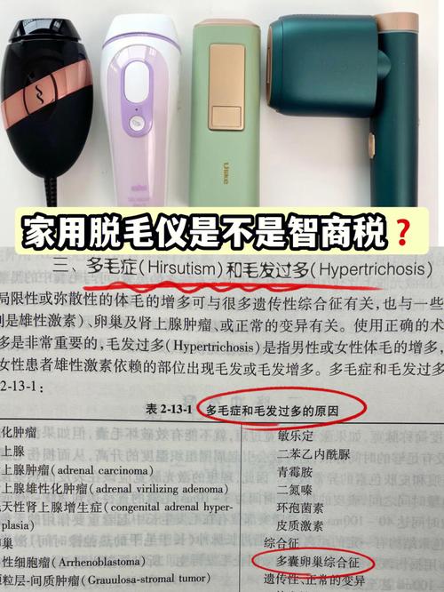 家用脱毛仪是不是智商税？比医美脱毛效果还好？(脫毛效果智商)