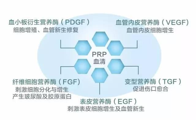 「科普知识」PRP自体血清——留住青春的秘诀(血清肌膚自體)