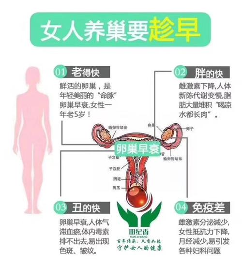 卵巢老不老_看脸就知道_女人要青春常在_就要保养好卵巢(卵巢早衰女性)