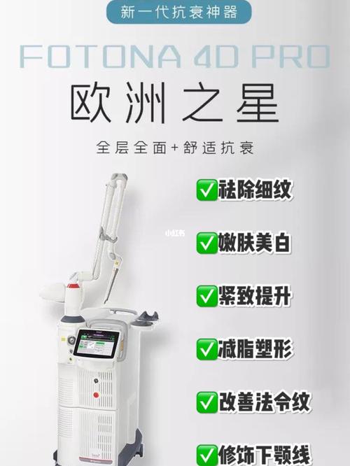 欧洲之星Fotona 4D_全能到打Call的抗衰界新晋神器(之星收緊加熱)