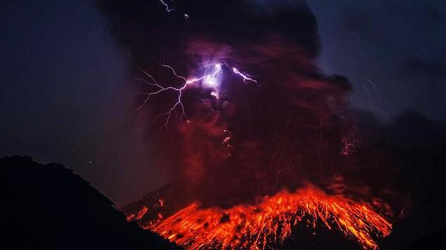 火山喷发后对身体的危害？火山泥真的能美容吗？一篇文章告诉你(火山火山灰噴發)