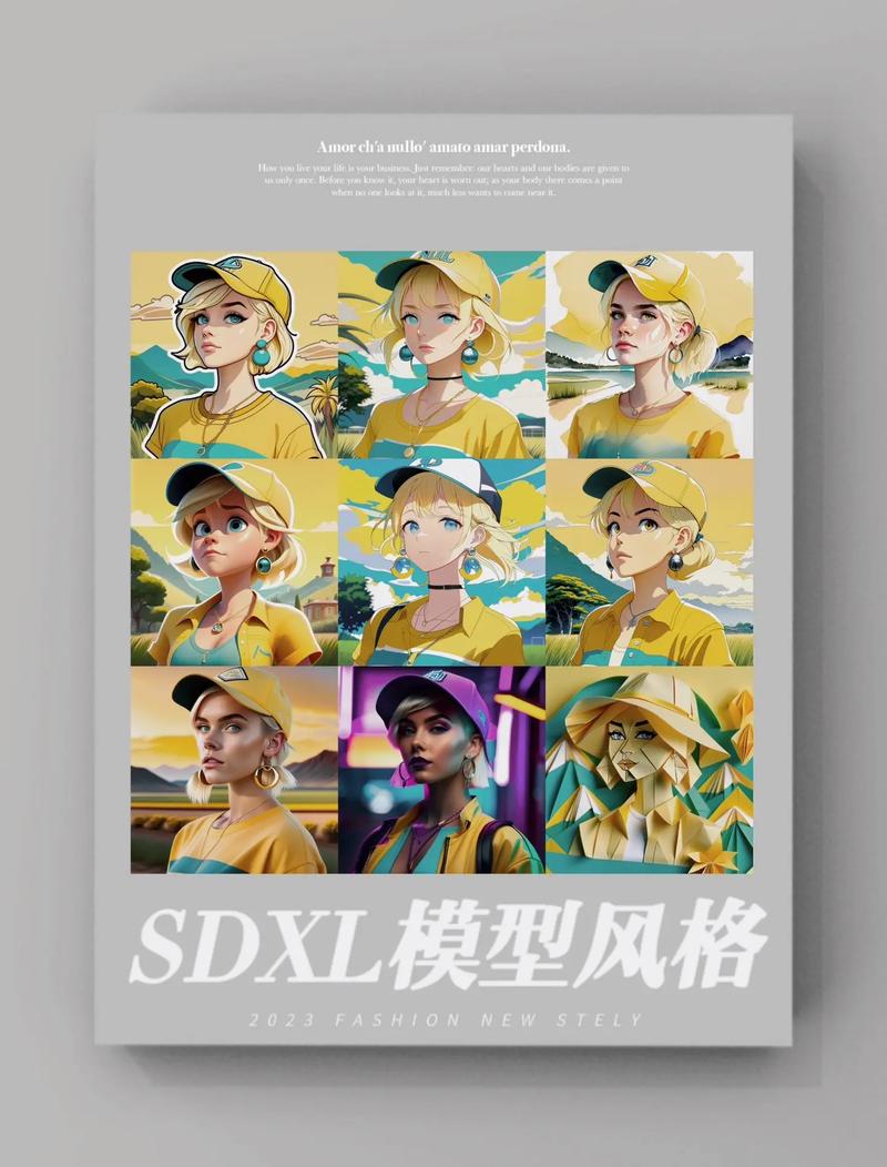 Stable Diffusion SDXL 适合东方之美国产风格真人大模型_逼真！(模型之美風格)