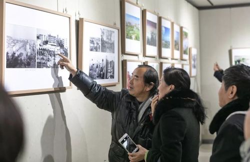 这台“淮北时光机”穿梭数十年！市民蜂拥前往体验~(蜂擁這臺數十年)