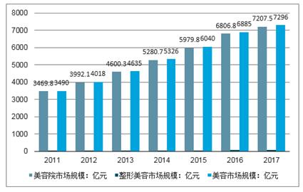 中国美容院行业决策建议及未来发展方向分析报告2024-2030年(美容院分析圖表)