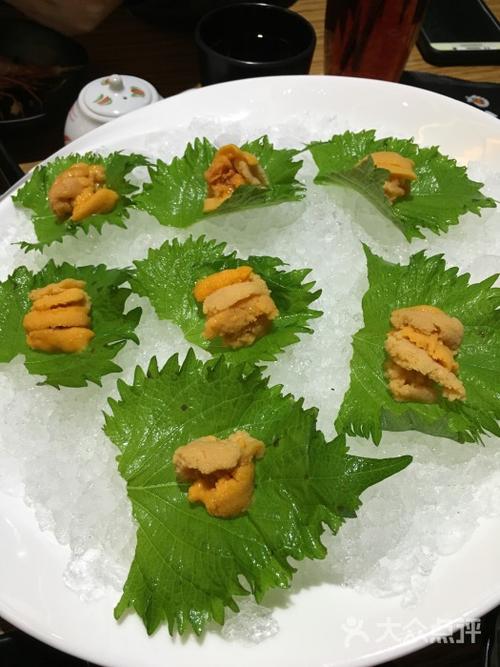 厦门高端日料合集(合集魚生海膽)