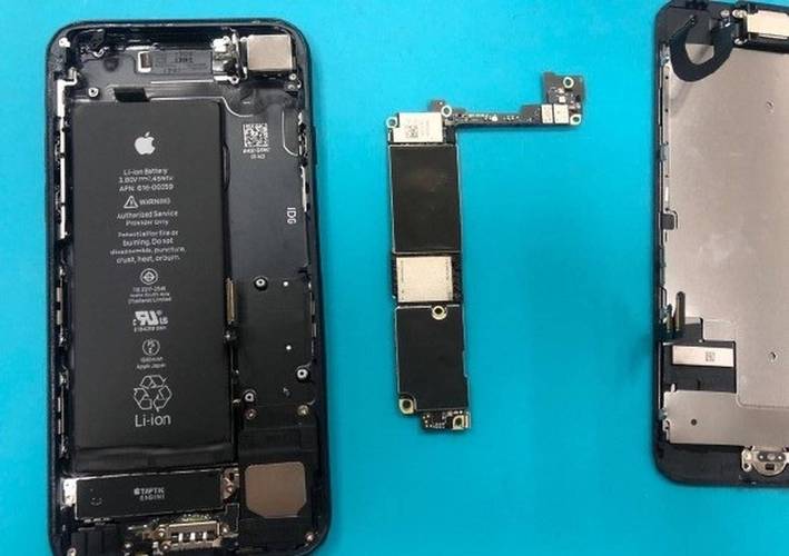 iPhone6爆改_原来可以像玩车一样(擴容手機不夠用)