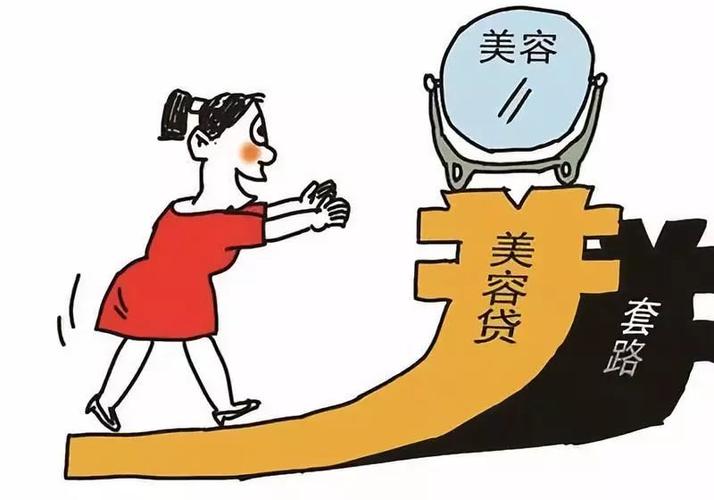 集美美容医院“免费整形”诱导在校学生办理高额“美容贷”贷款年利率高达30%(美容貸款醫院)