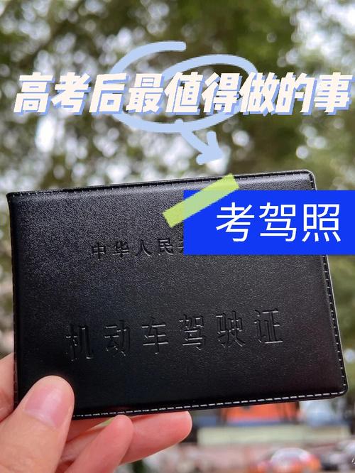 阜新考生考后想做啥？学车的不少美容的也有(考生高考也有)