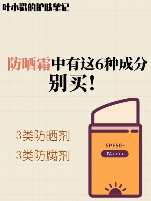 健康美容产品的防腐剂、防晒剂等成分测试_你知道吗？(防曬產品測試)