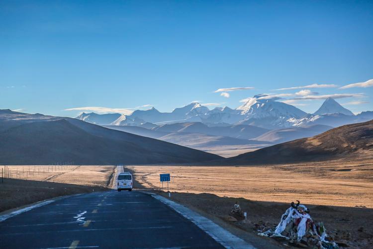 朱传燕：朝圣之旅——西藏最美的风景在路上(路上最美風景)