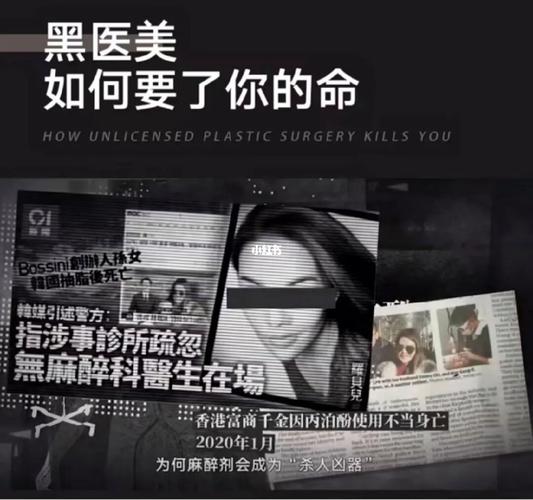 小心来路不明的“医美水货”毁了脸(水貨醫療機構來路不明)