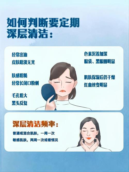 女人为什么要去美容院做面部护理？(皮膚面部才是)