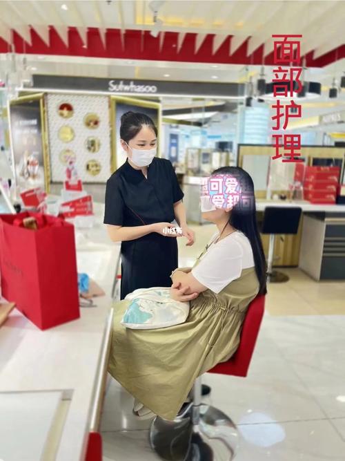 美容顾问的价值是什么？资生堂用85年时间给出答案(資生堂美容顧問)