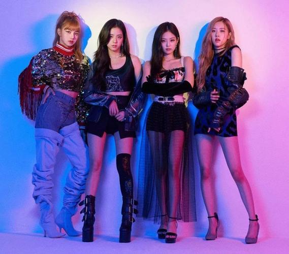 Blackpink_粉墨_养颜大长腿组合_为什么是他们火了(粉墨養顏火瞭)