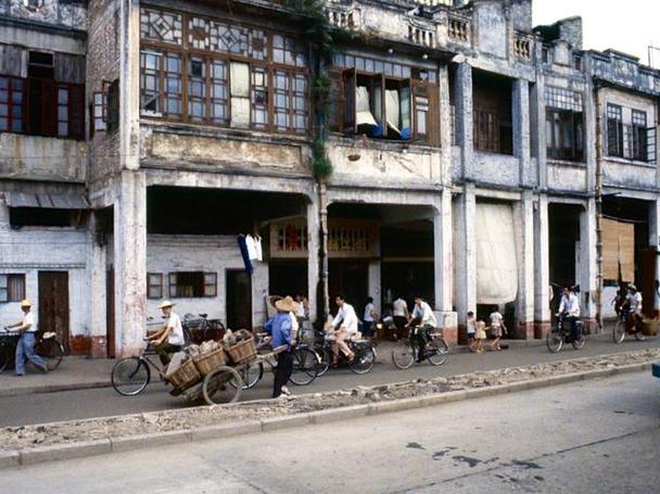 广东生活1979年_广州市海珠区与芳村区(海印市海生活)