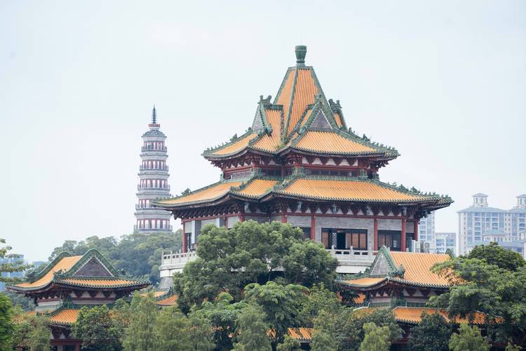 顺德哪好玩？这12个景点不要错过了(景點不要錯過主題公園)