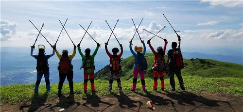 去贵州_赴一场“山地英雄会”(山地旅遊戶外運動)