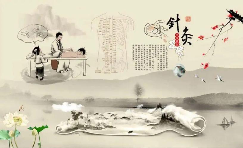 传承中医 弘扬国粹(針灸專傢中醫)