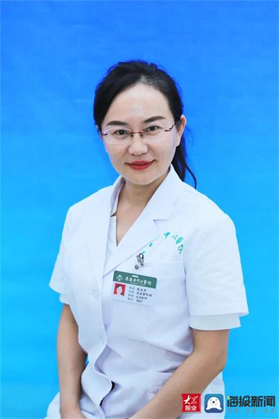 泰安市中心医院医学美容整形科聂兆燕：心怀美的医德 在美丽事业里闪光(患者美容整形醫學)