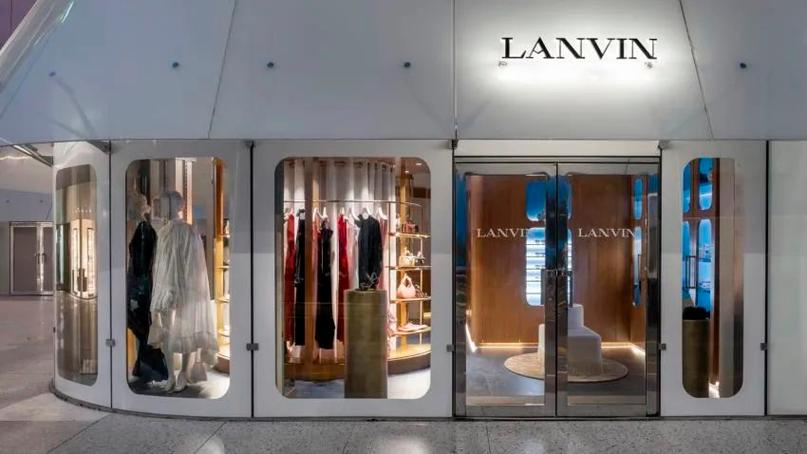 Lanvin全新精品店于戛纳隆重开业_以法式海岸风情礼赞传奇盛事(戛納精品店海岸)