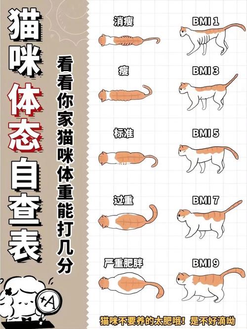 给猫减肥很常见_可你知道如何正确增肥吗？学会就让爱猫远离瘦弱(貓咪增肥減肥)