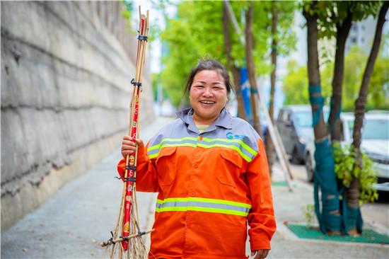 “环境美容师”随手拍_促进通州市容市貌大提升(隨手美容師志願者)