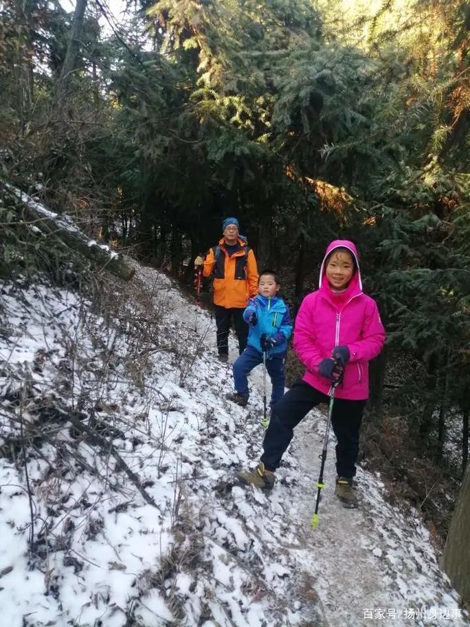 浙江老爸带娃登顶11市最高峰：比上培训班有用(登山女兒培訓班)