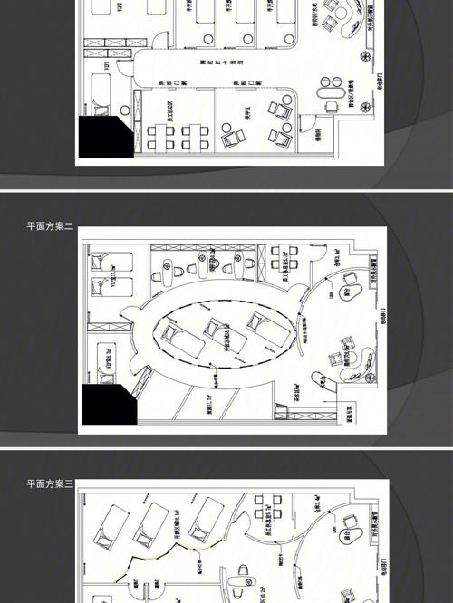 美容院、养生馆项目规划(店面項目規劃)