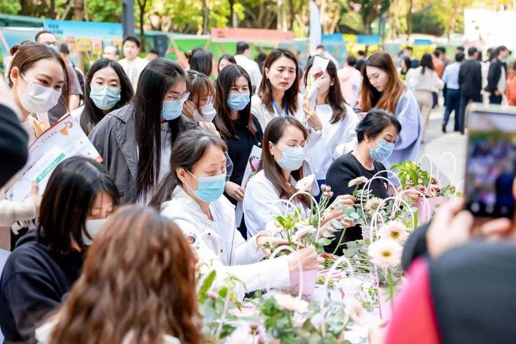 绽放“她力量”！梅林街道启动“妈妈岗”技能培训(梅林媽媽女性)