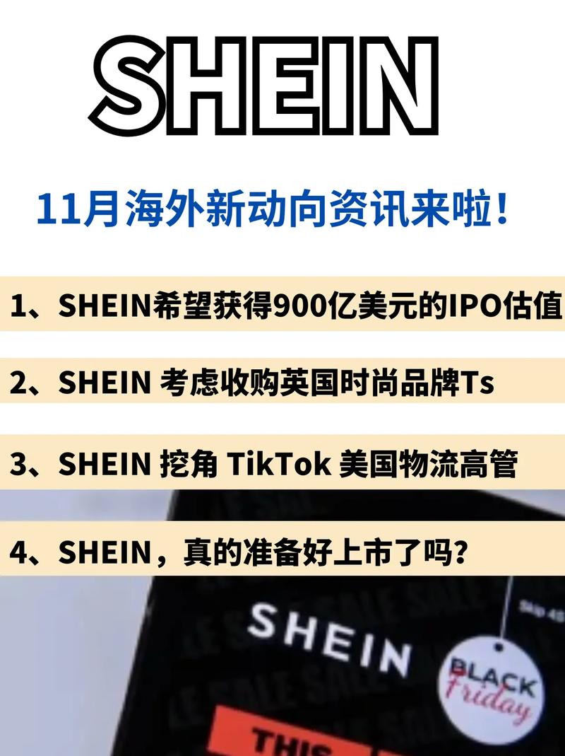 快速增长难以持续_SHEIN 的下坡路还有多远？(都是估值流量)