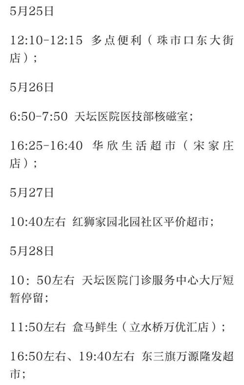 北京12区通报新增风险点位_涉快递转运中心、大型商超、医院(超市街道區長)