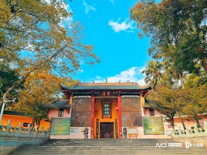 走进“岭南第一人”故里_重新发现大湾区“康养地”韶关(文化旅遊景區)