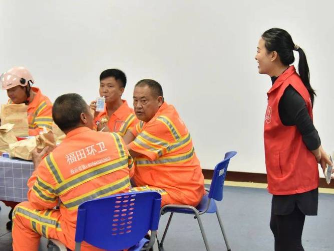 诚意满满！锡山环卫工人“爱心早餐”点位再提升(早餐環衛工人環衛)