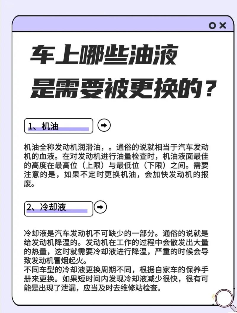 汽车保养就是换机油？(機油就會汽車)