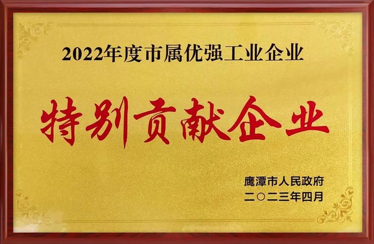 鹰潭12强民营企业：中南铜业第3_三川集团第6(民營企業億元中南)