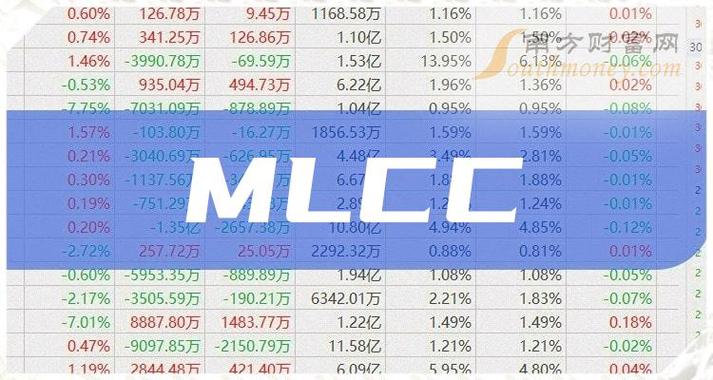 20多年利润不够一次投资 风华高科做高端MLCC能赌赢吗？(風華億元公司)