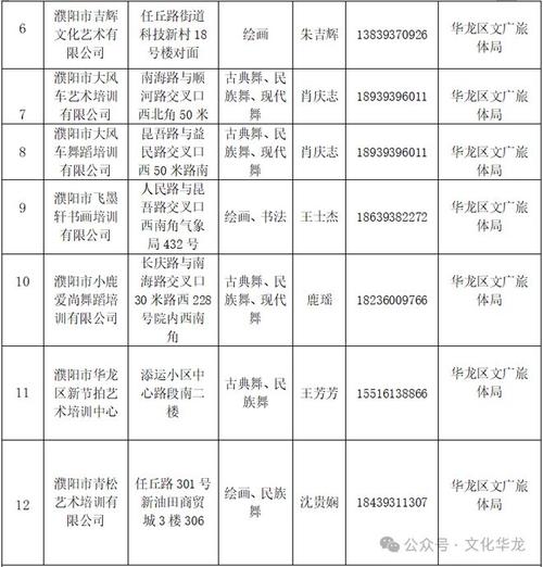 大动作！西安停办734家民办非学历教育培训机构_完全名单在这里(教育培訓中心藝術)