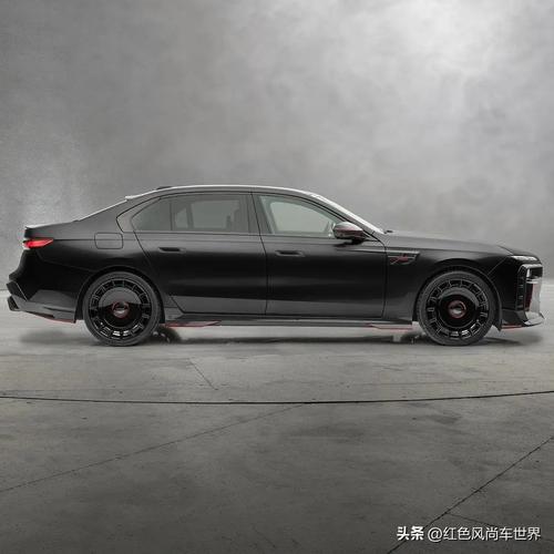 MANSORY最新作品改装2024款 BMW 7 系旗舰轿车 还不错呦(還不錯改裝旗艦)