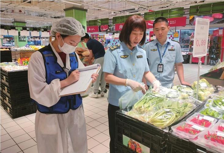 重庆药监局启动“你点我检”化妆品抽检 让消费者夏日护肤更安心(消費者抽檢化妝品)